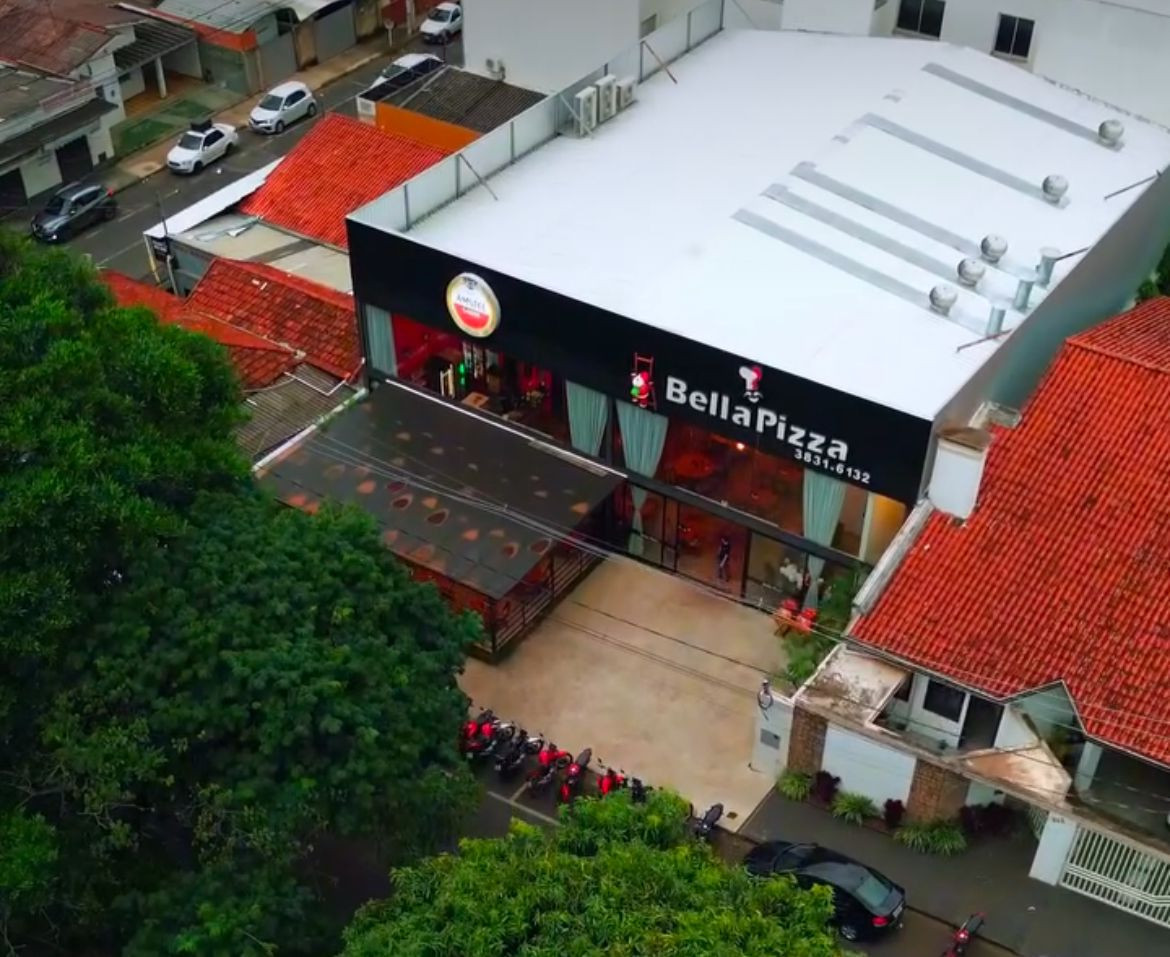 Bella Pizza