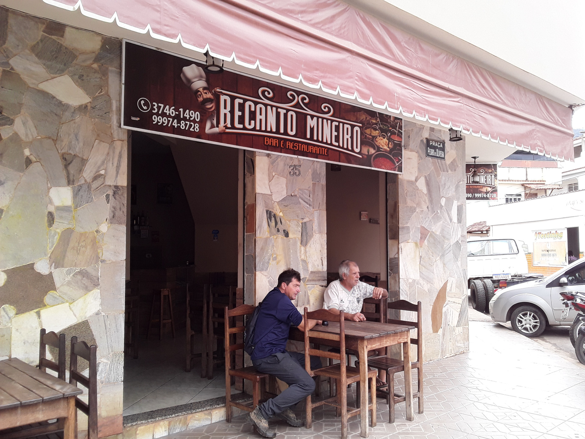 Recanto Mineiro
