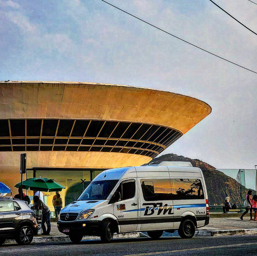 BM Vans e Ônibus