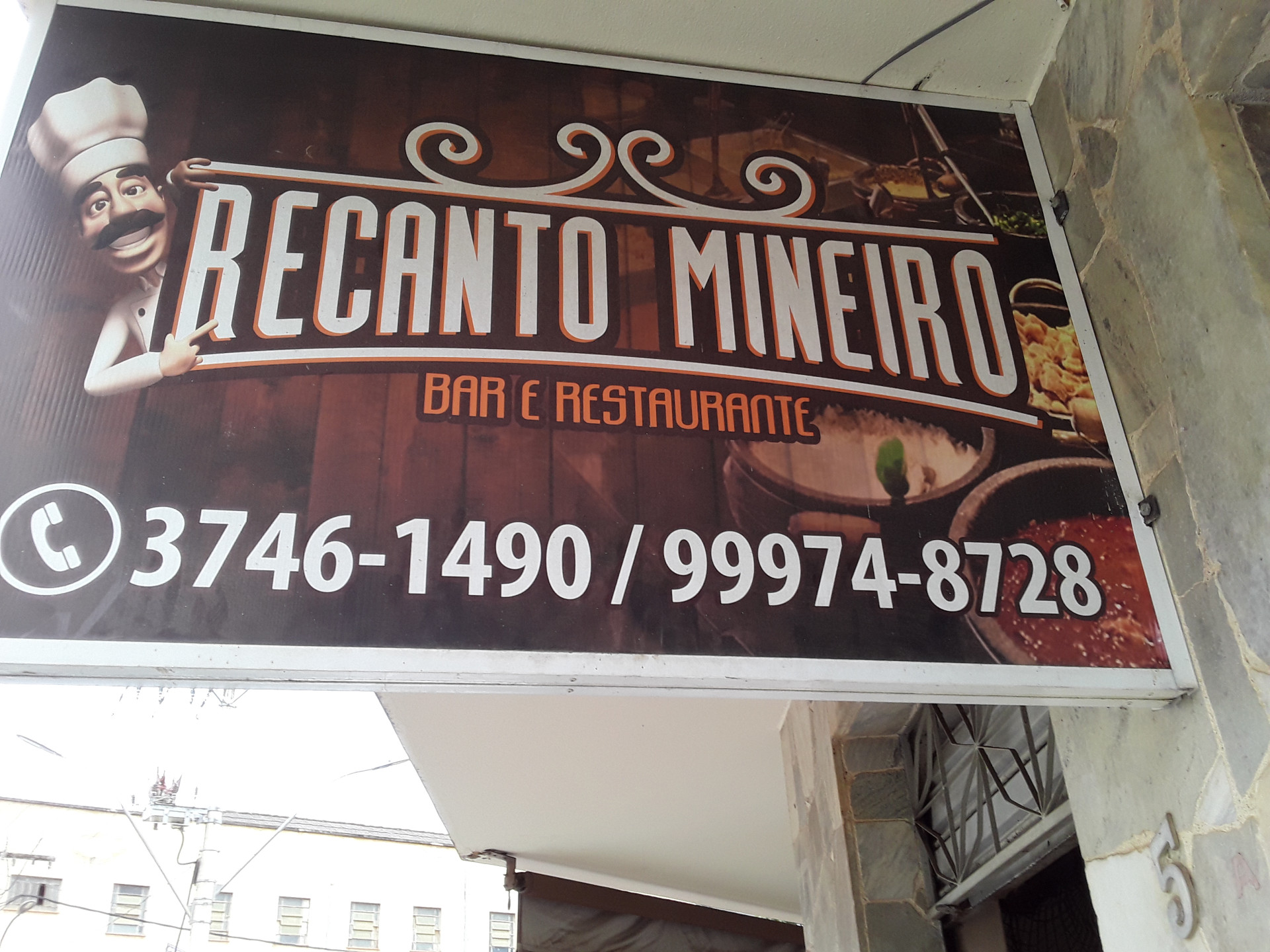 Recanto Mineiro