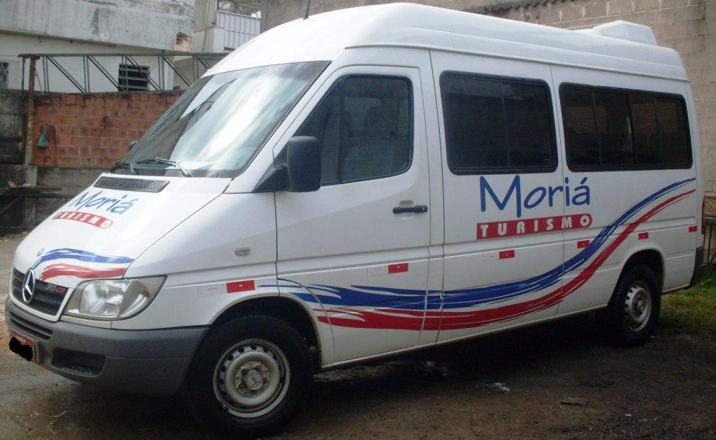 Moriá turismo