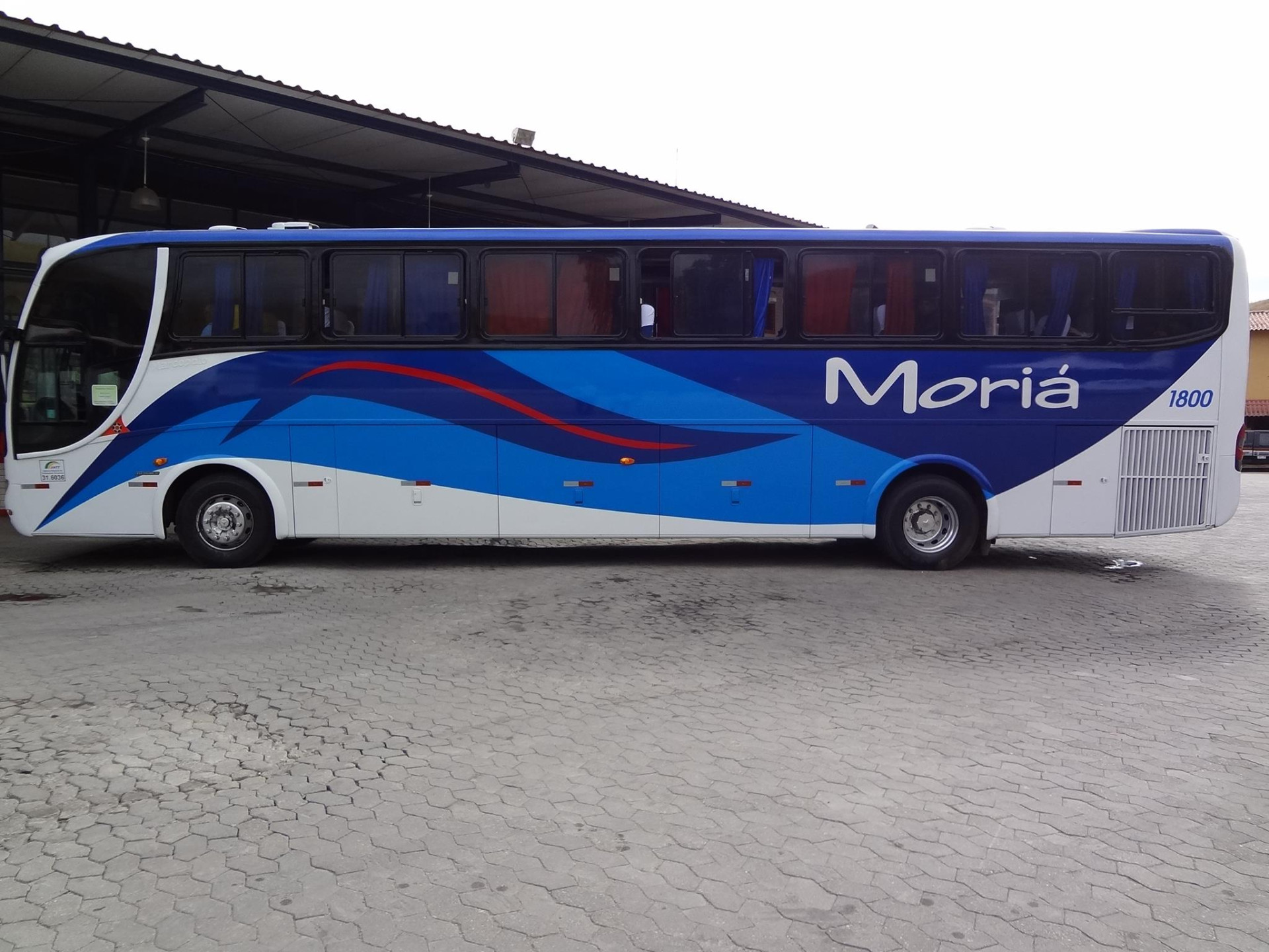 Moriá turismo