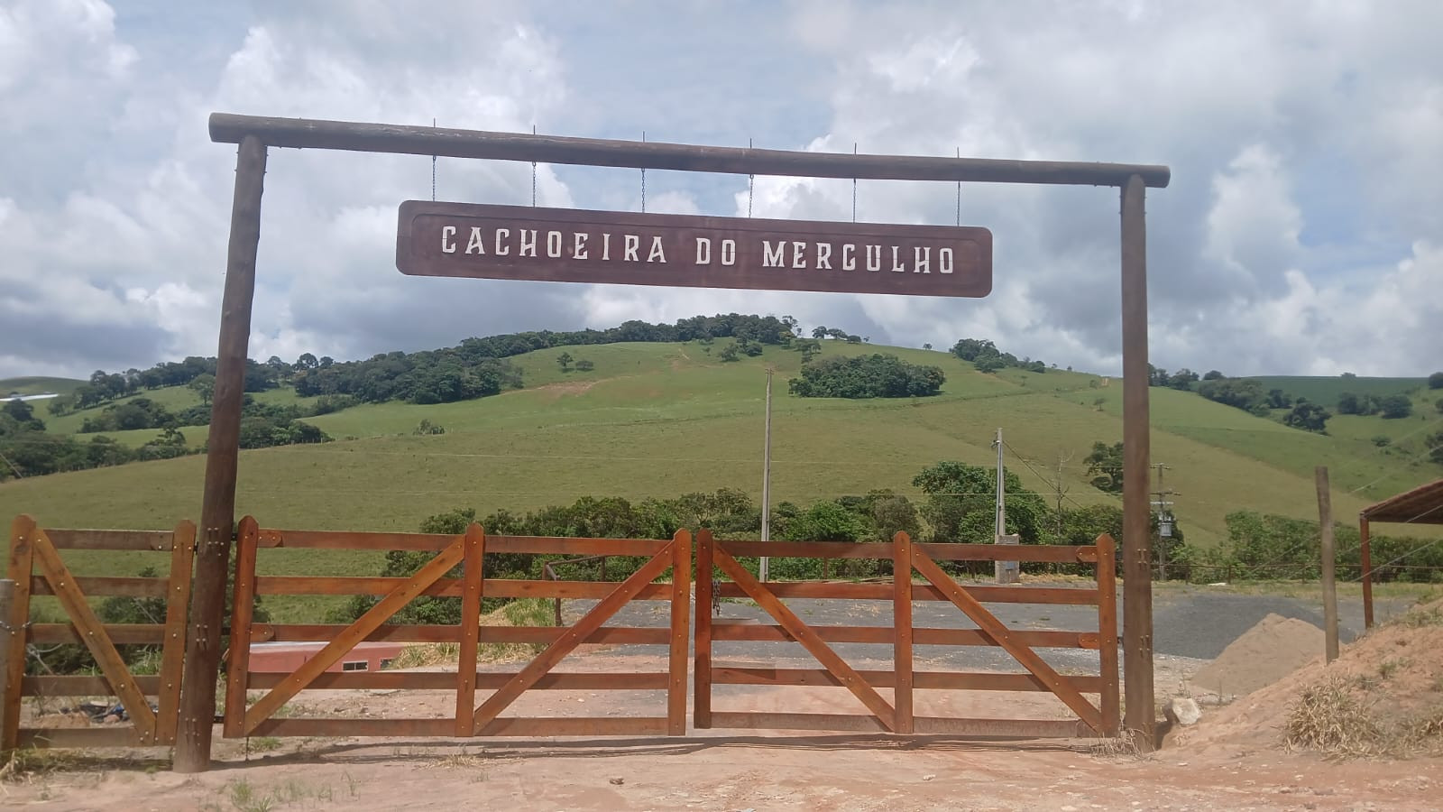 Cachoeira do Mergulho 