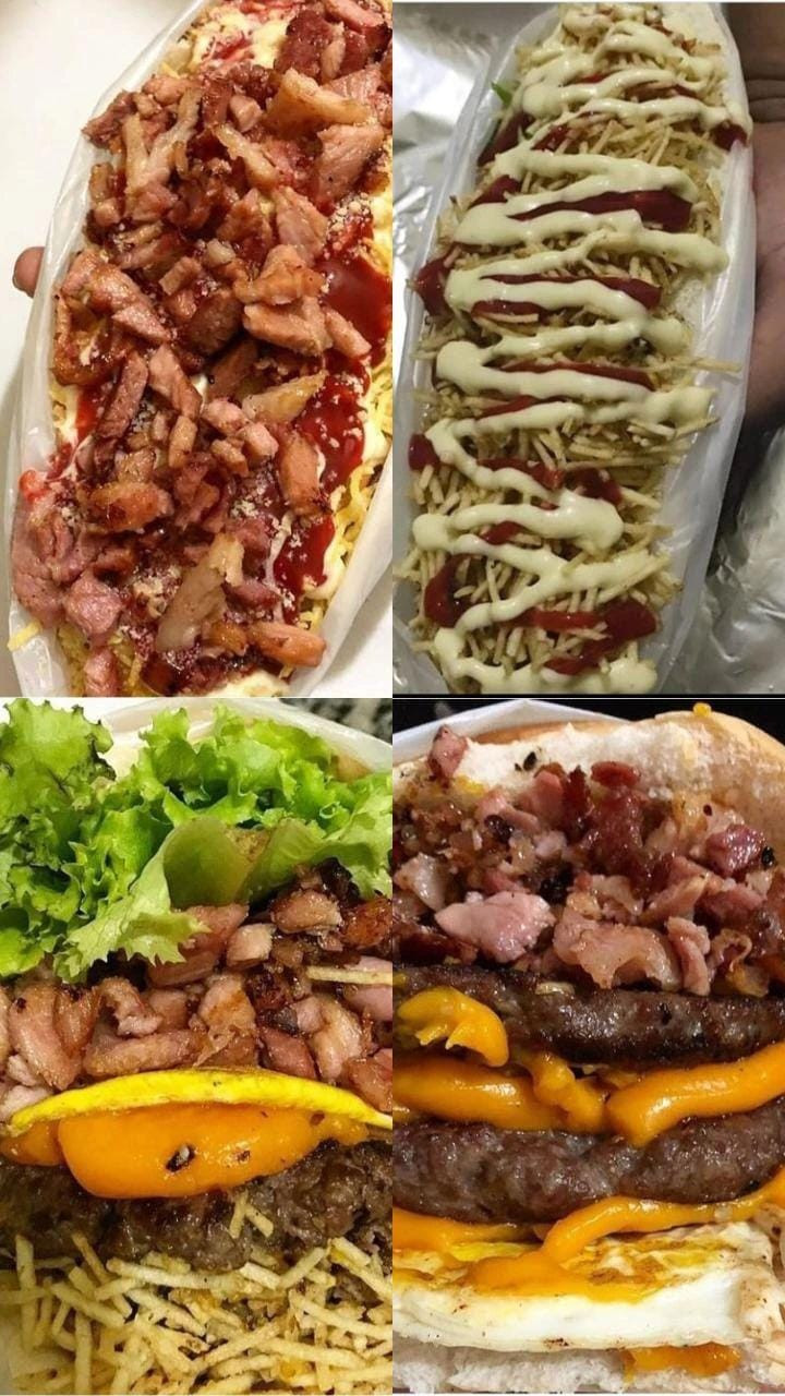 Quiosque do Corneta