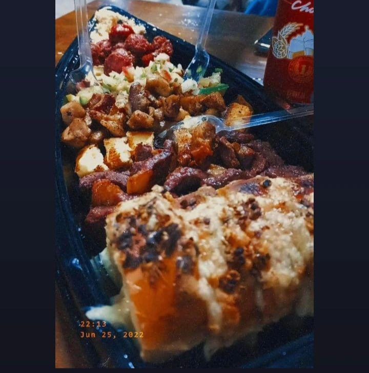 Quiosque do Corneta