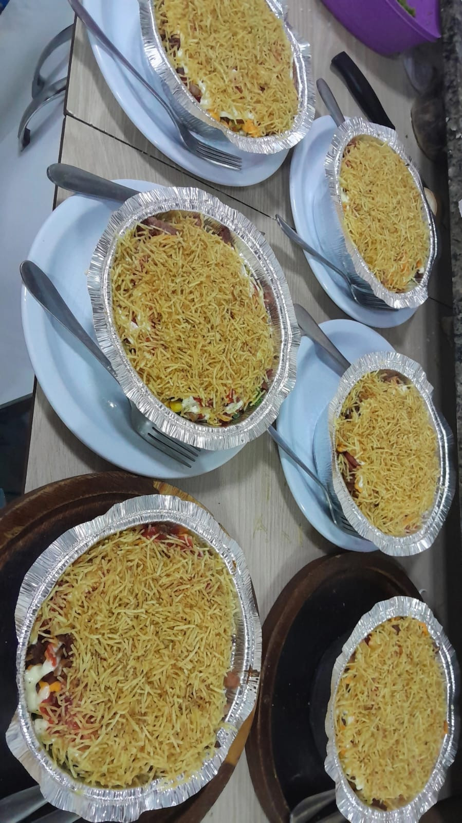 Quiosque do Corneta