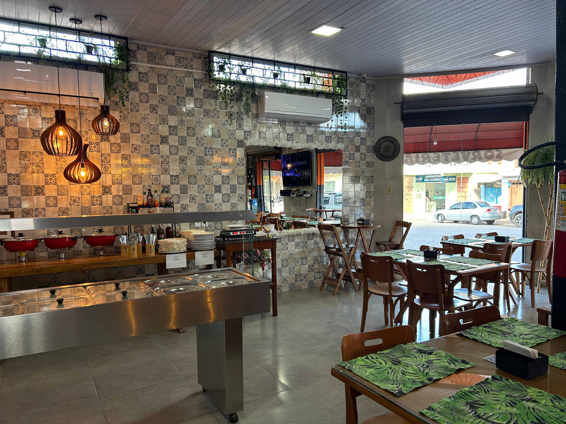 Degustar Restaurante e Sorveteria 