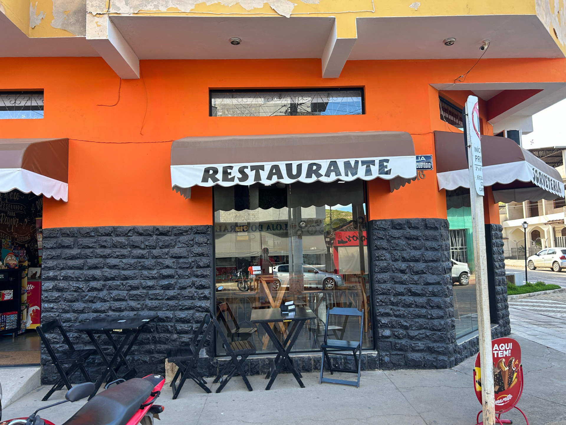 Degustar Restaurante e Sorveteria 