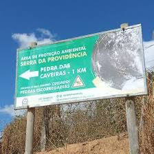 Pedra das Caveiras
