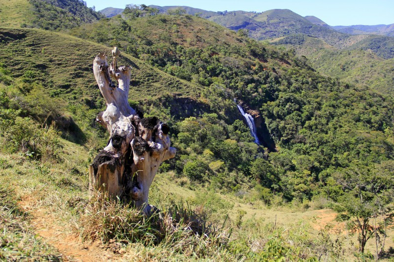 Cachoeira do Galante
