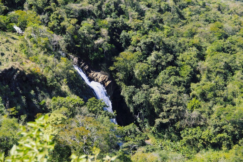 Cachoeira do Galante