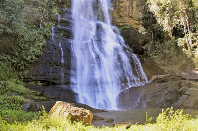 Cachoeira do Galante