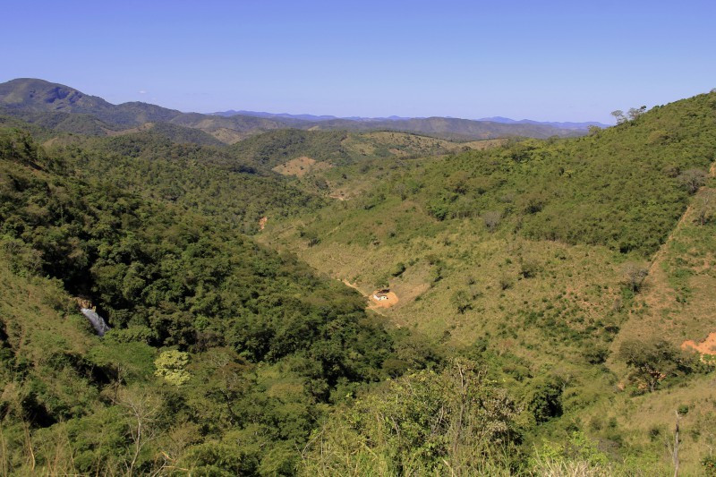 Cachoeira do Galante