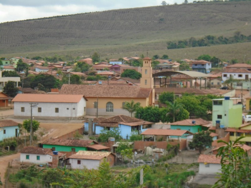 Capela de São José do Distrito de Palmeira de Resplendor