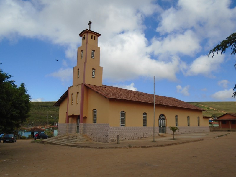 Capela de São José do Distrito de Palmeira de Resplendor