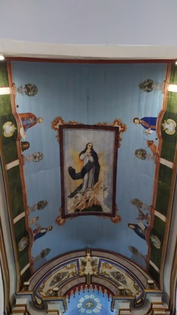 Igreja Matriz de Nossa Senhora das Oliveiras