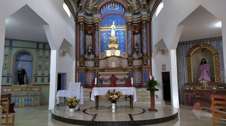 Igreja Matriz de Nossa Senhora das Oliveiras