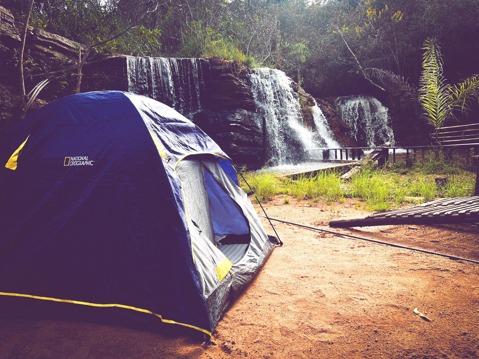 Cachoeira do Moinho