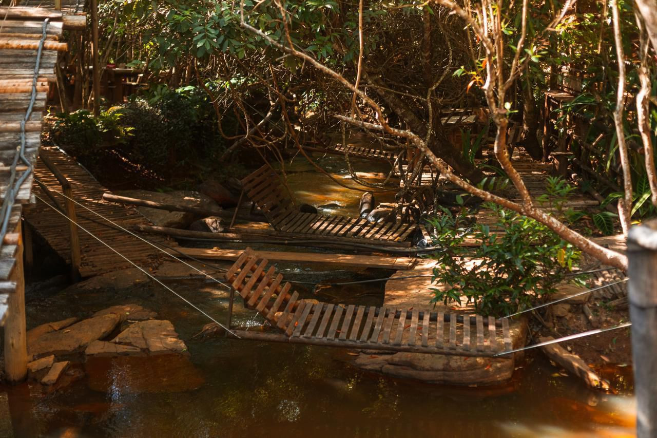 Cachoeira do Moinho