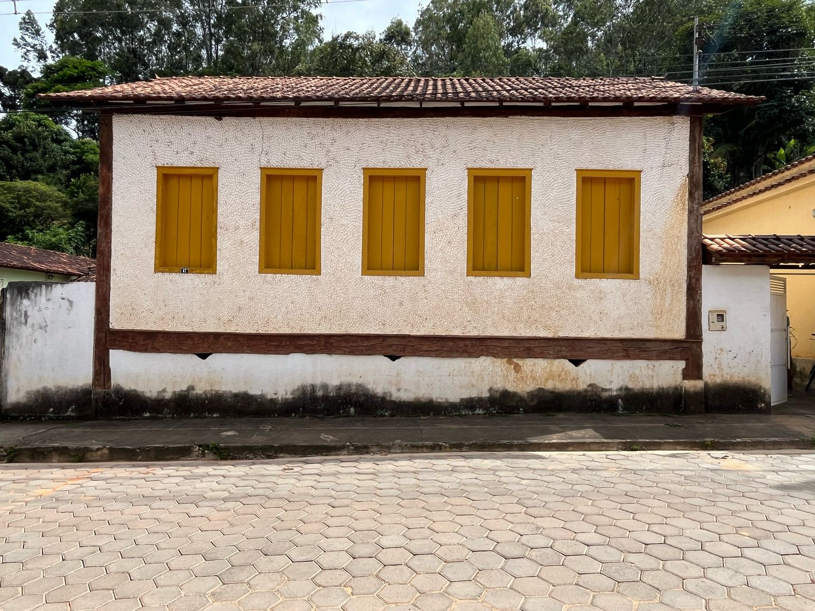 Casa Da Dona Haydée