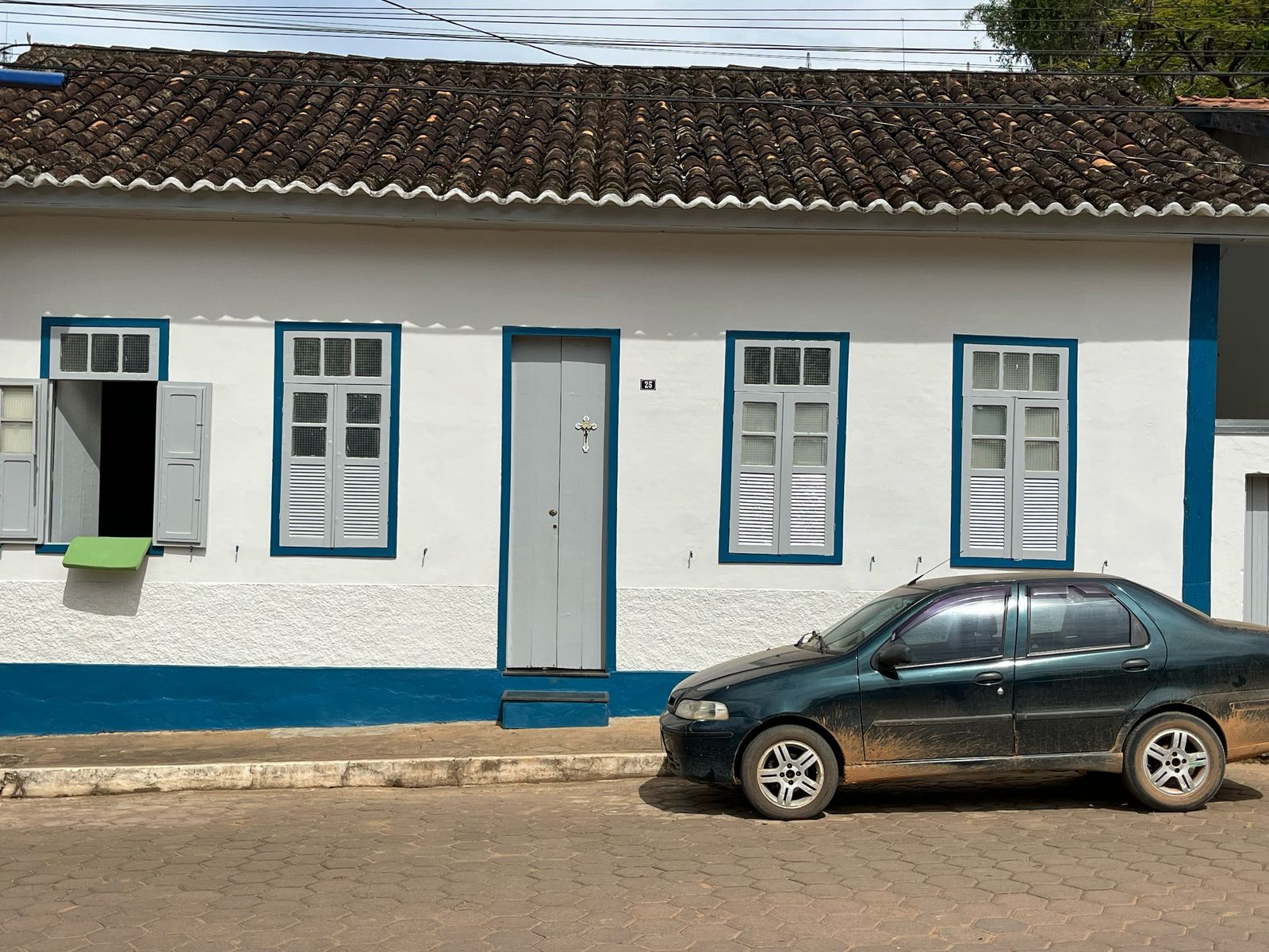 Casa do José Pereira Neto