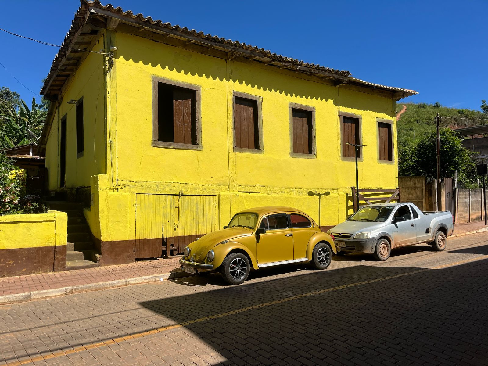 Casa do Silvio Mendonça