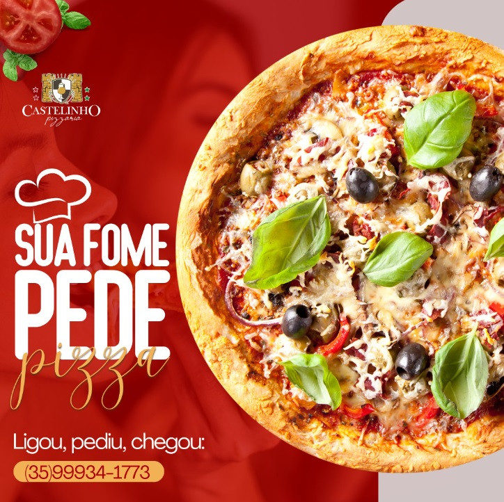 Castelinho Pizzaria e Restaurante.