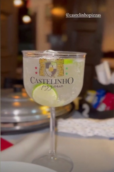Castelinho Pizzaria e Restaurante.