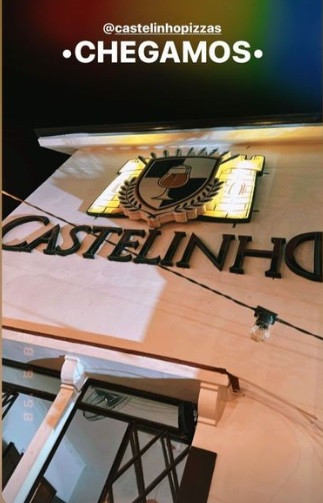 Castelinho Pizzaria e Restaurante.