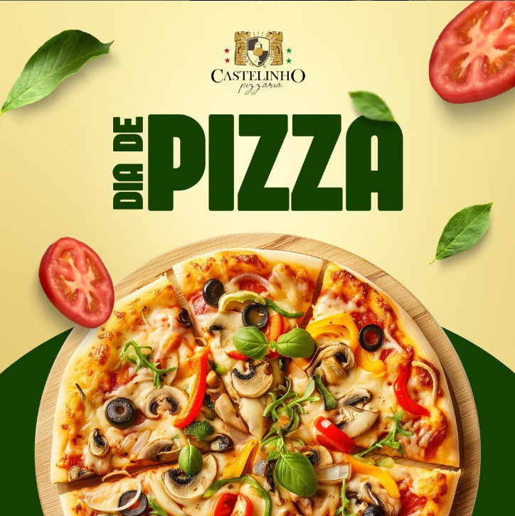 Castelinho Pizzaria e Restaurante.