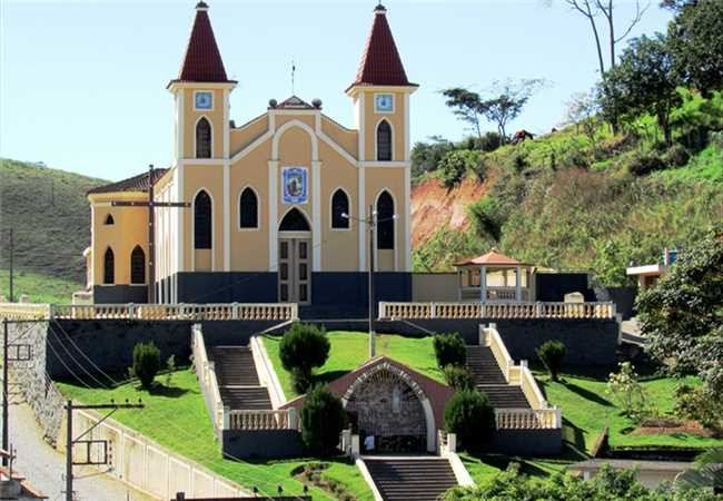 Igreja Matriz São Francisco de Assis