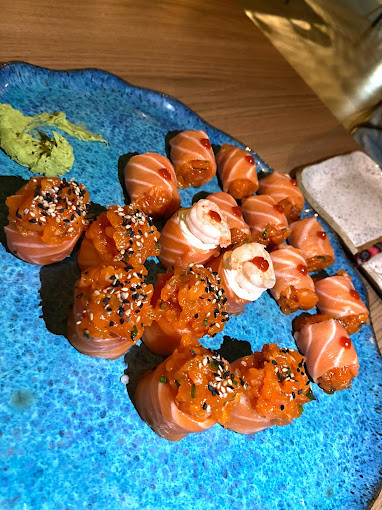 Oishi Lounge