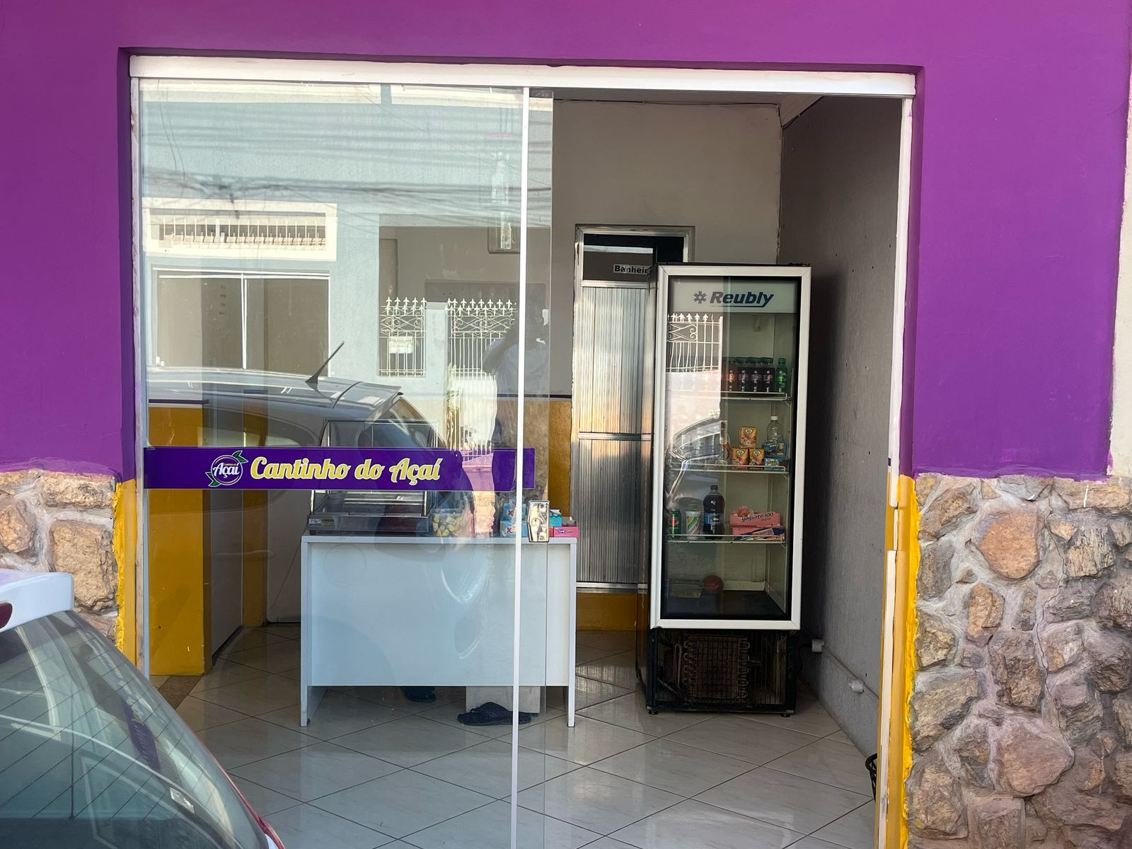 Cantinho do Açaí