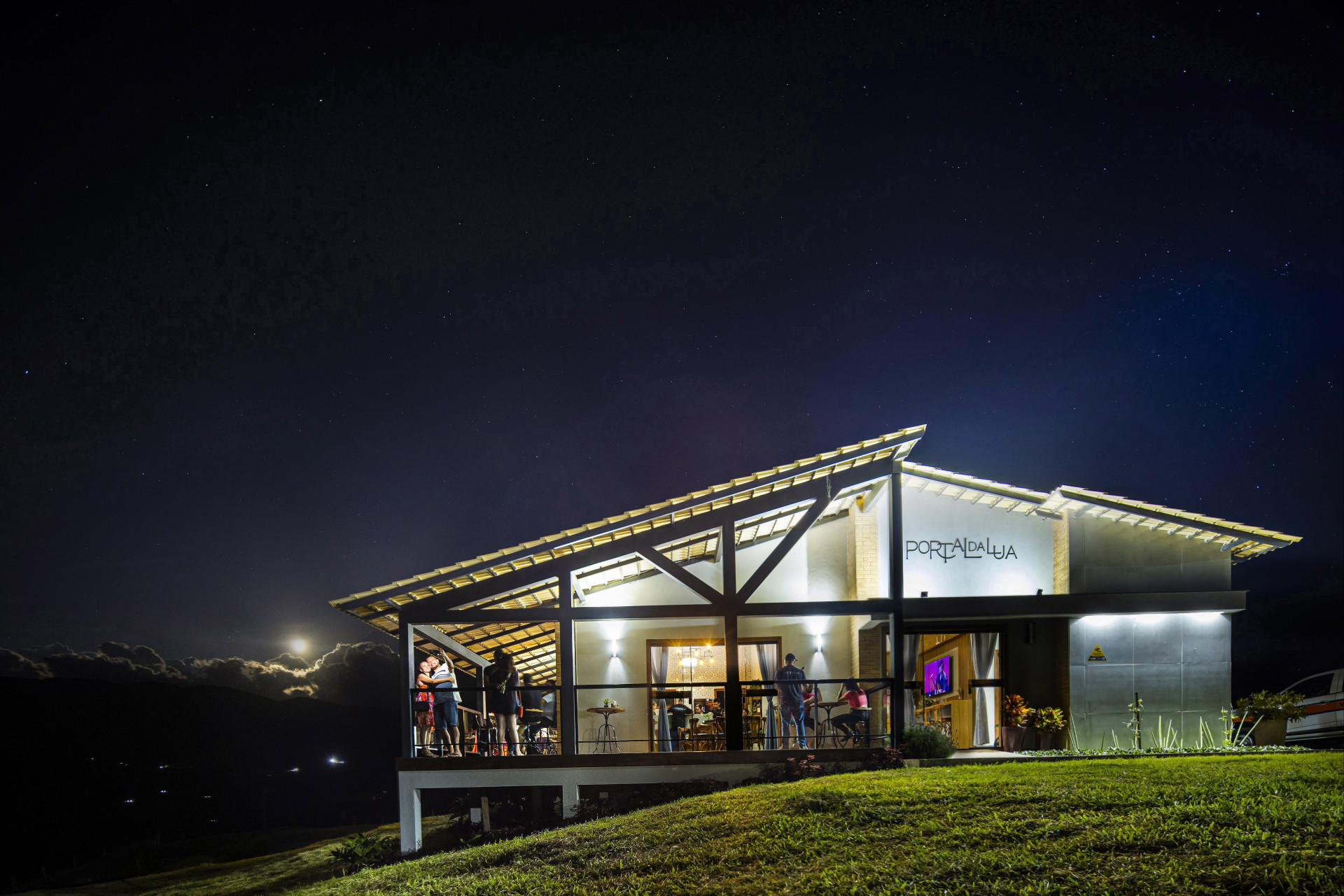 Cafeteria Portal da Lua