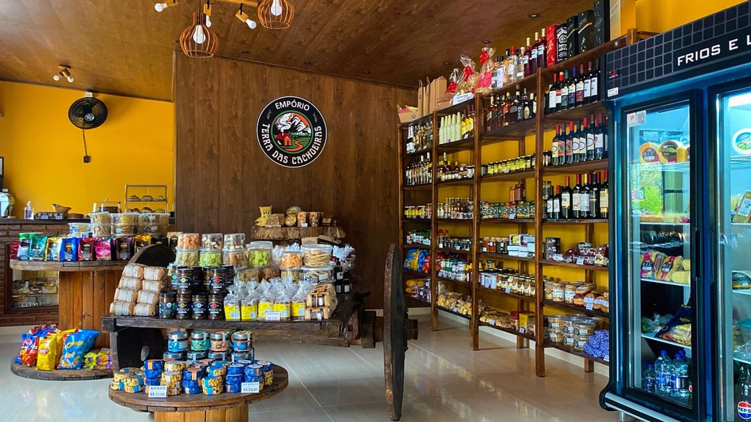 Empório Terra das Cachoeiras