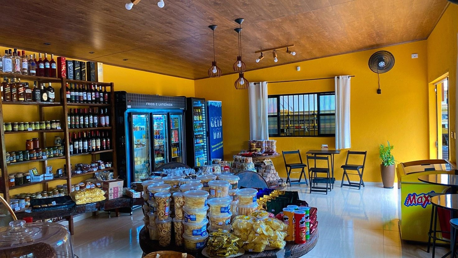 Empório Terra das Cachoeiras