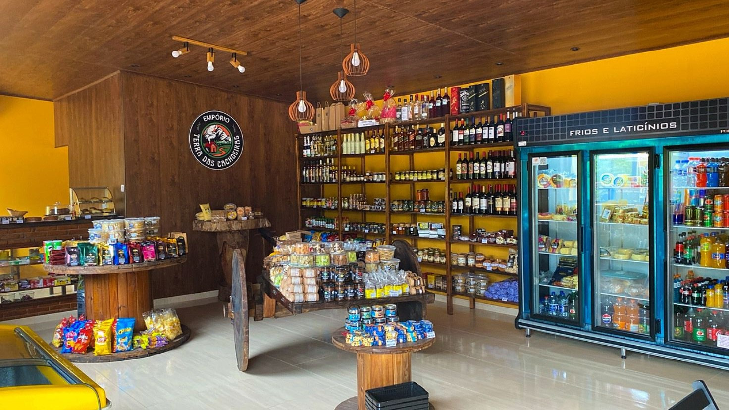 Empório Terra das Cachoeiras
