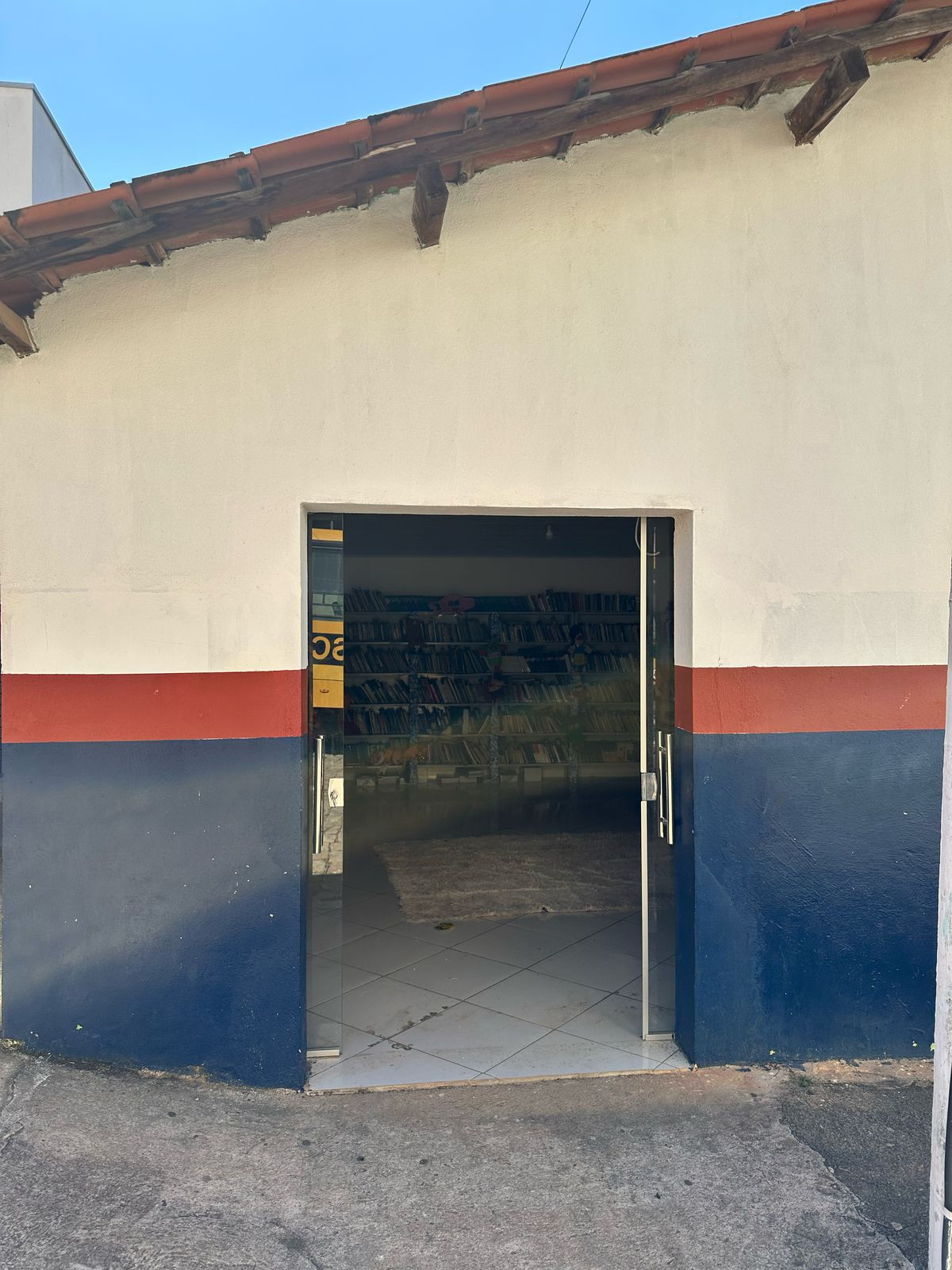Biblioteca Tio Bill
