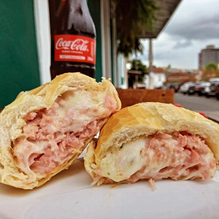 SENHOR NICO CAFETERIA