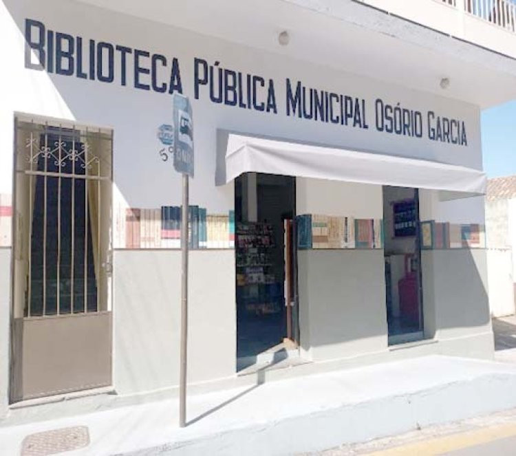 Biblioteca Pública Osório Garcia