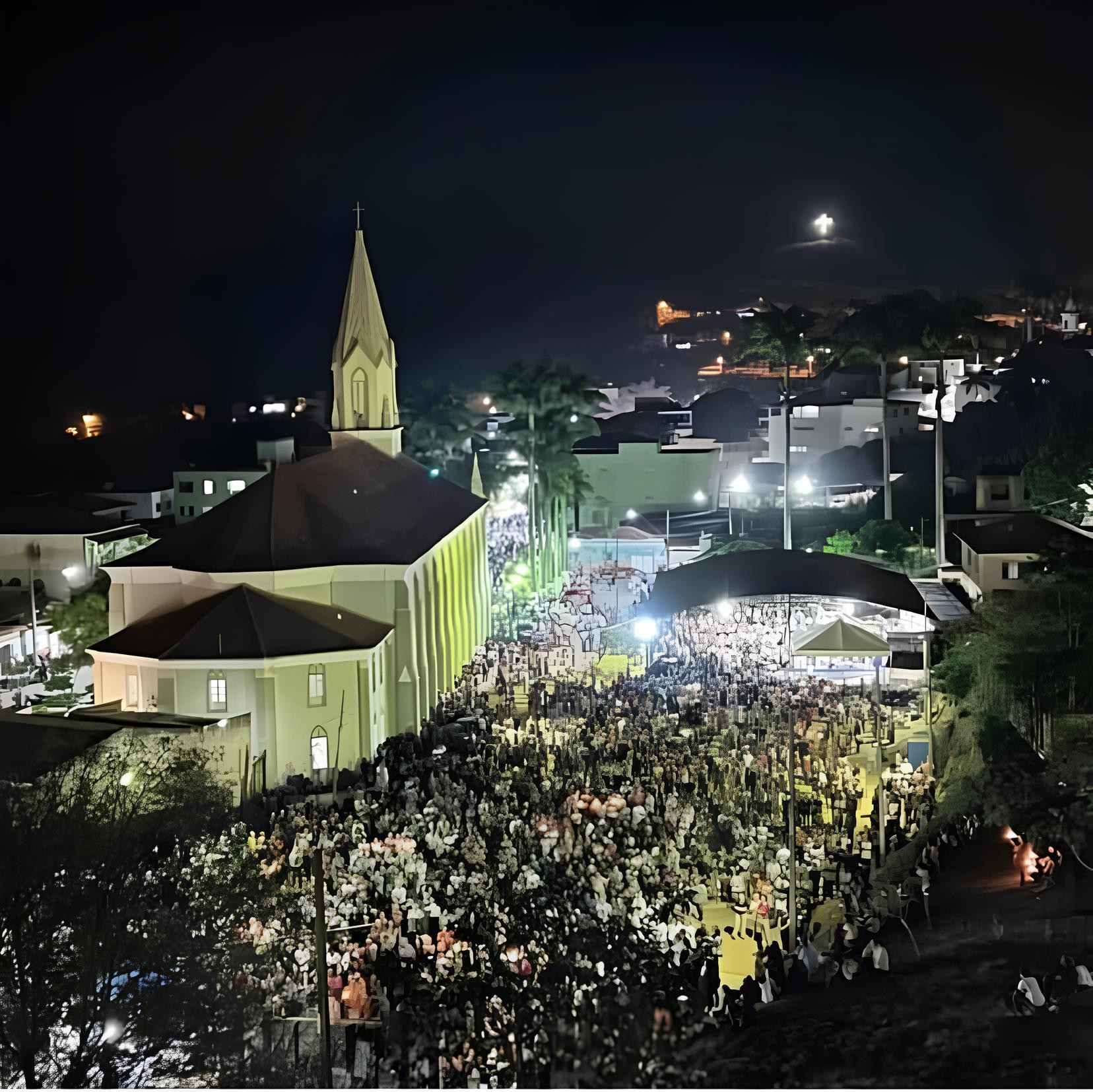 Igreja Nova