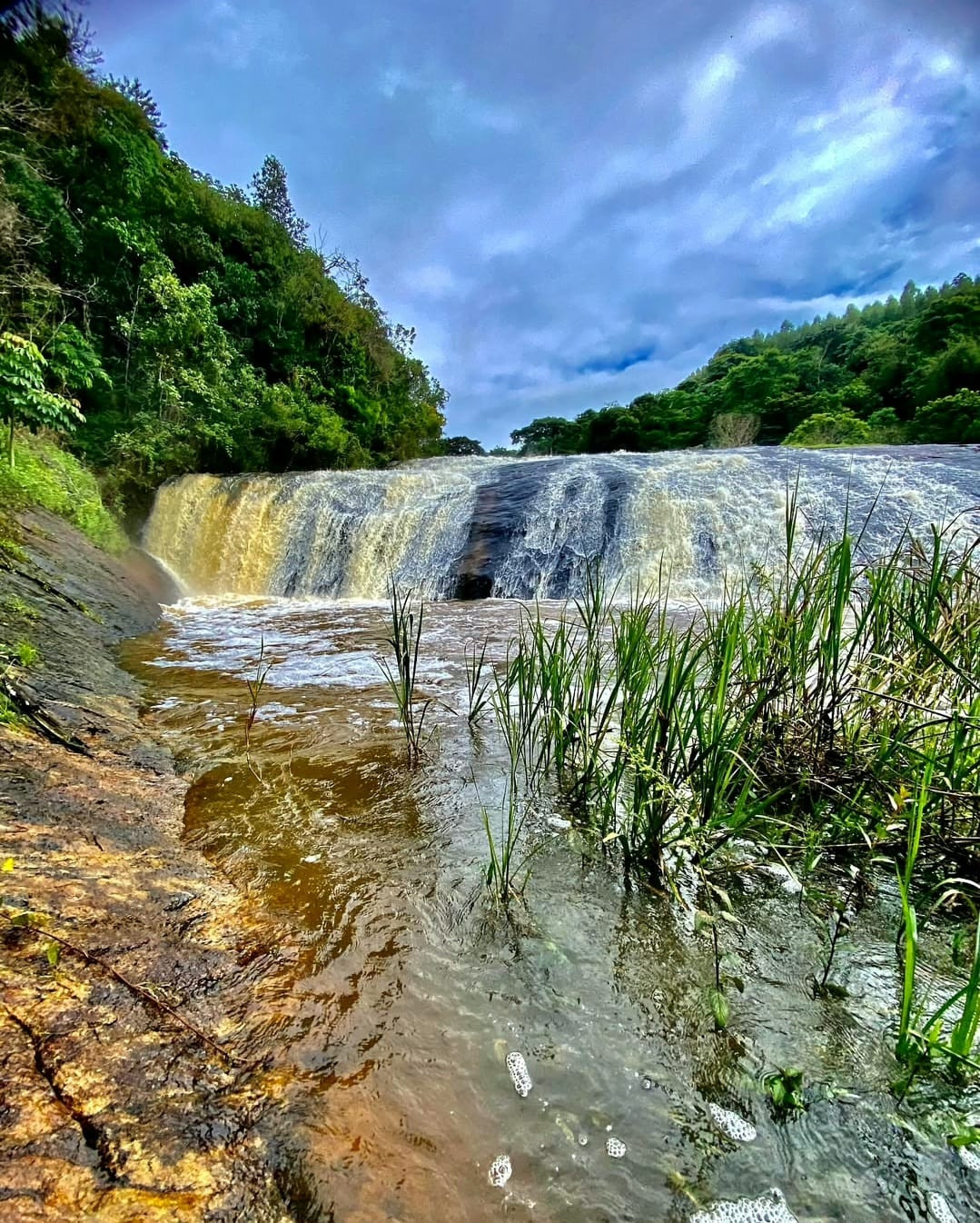 Cachoeira Santana