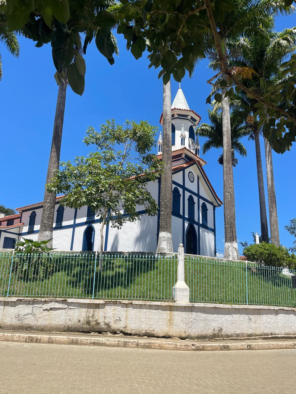Igreja do Divino