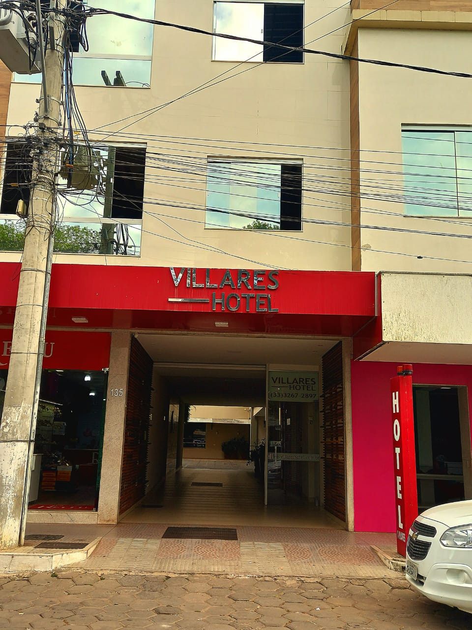 Villares Hotel 