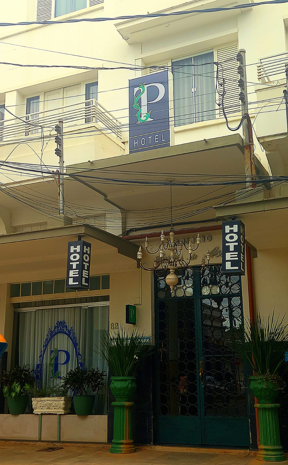 Aimorés Palace Hotel