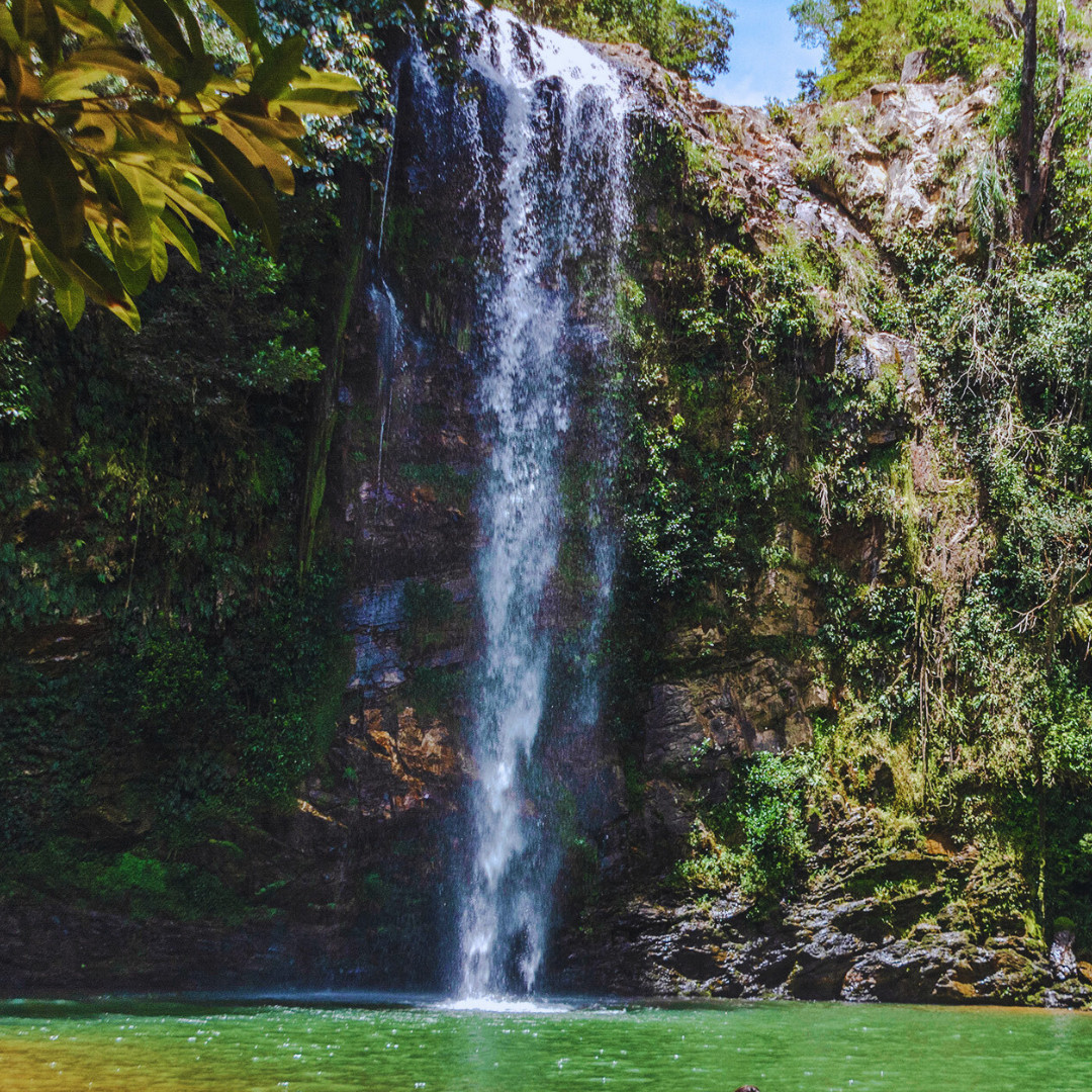 Cachoeira dos Lemos