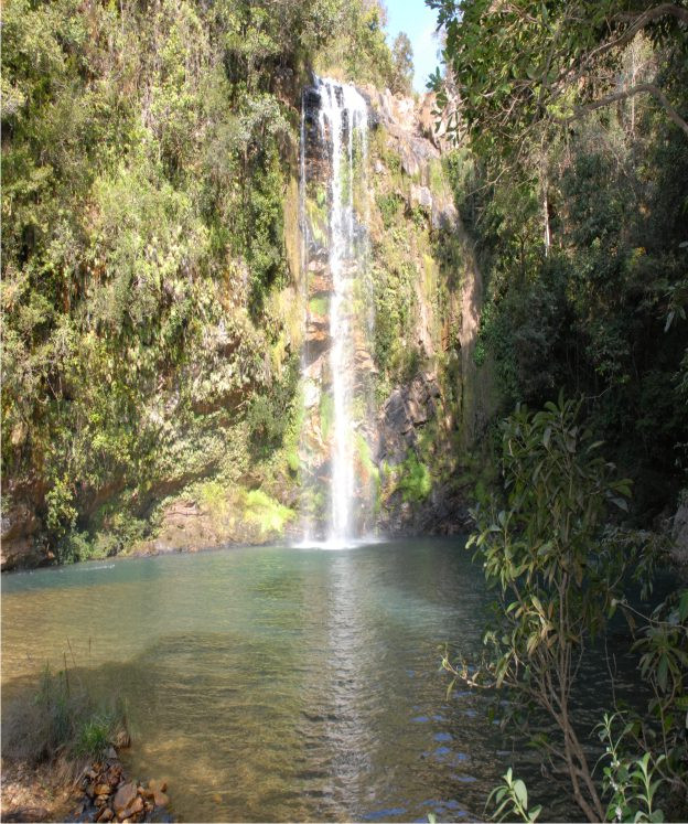 Cachoeira dos Lemos