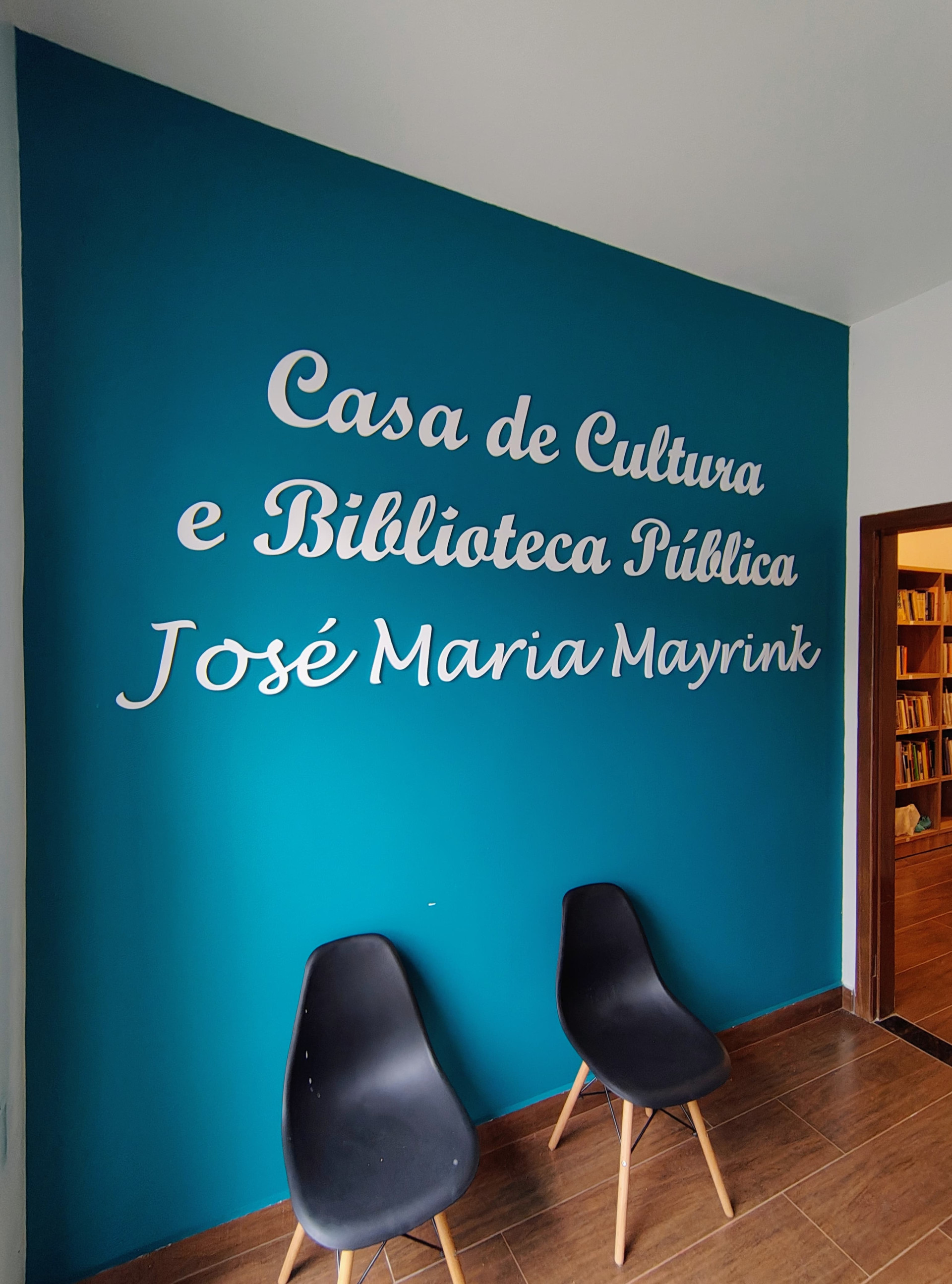 Casa de Cultura de Jequeri