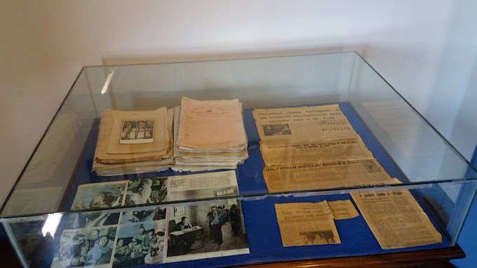Museu da Imagem e Memória/ Museu da Ladeira