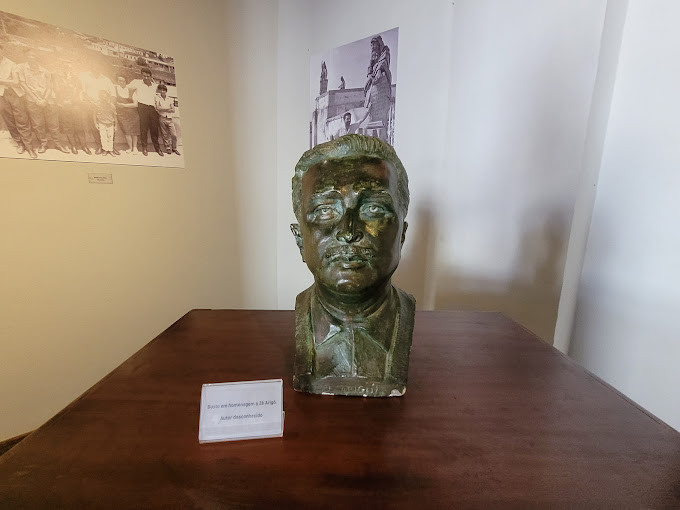 Museu da Imagem e Memória/ Museu da Ladeira